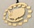 A commemorative ornament honors the 200th anniversary of the Louisiana Purchase (1803-2003). The center of the ornament...