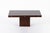 This exceptional and rare antique French Art Deco foldable elevated coffee table attributed to Francisque Chaleyssin is...