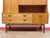 Wood Mid Century Modern Vintage Teak Buffet Tall Credenza Sideboard by G Plan For Sale - Image 7 of 15