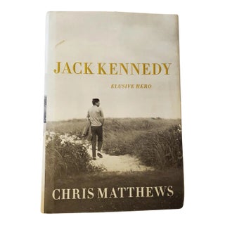 Jack Kennedy, Elusive Hero Book For Sale