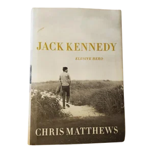 Jack Kennedy, Elusive Hero Book