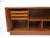 Mid 20th Century Mid Century Teak Tambor Door Credenza by Dyrlund Denmark (A) For Sale - Image 5 of 15
