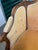 Textile Antique French Louis XV Chaise Lounge For Sale - Image 7 of 7