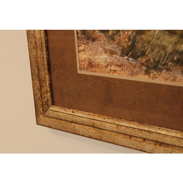 Dorothy R Cloran Original Watercolor Painting Landscape For Sale - Image 12 of 13