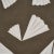 Contemporary Schumacher x Backdrop Antoinette Wallpaper In Espresso For Sale - Image 3 of 5