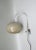 Space Age Chrome-Plated Wall Lamp, 1970s For Sale - Image 4 of 18