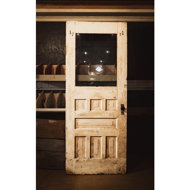 Early 20th Century Wooden Door For Sale - Image 13 of 18