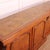 English Burr Walnut Dresser Base For Sale - Image 12 of 16