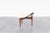 Danish Modern Reclining Lounge Chair and Ottoman by h.w. Klein for Bramin, 1960s For Sale - Image 10 of 12