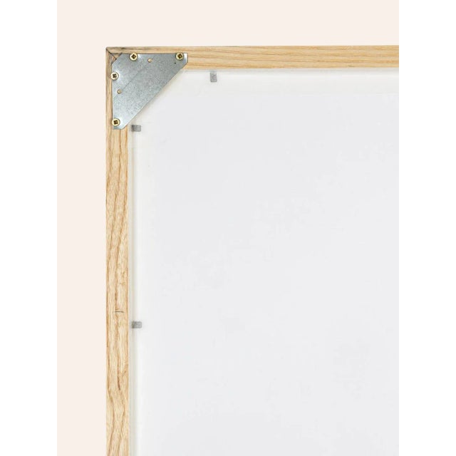 Art Deco Fashion Drawings IV, 1920s, Gouache on Paper, Framed, Set of 3 For Sale - Image 9 of 10