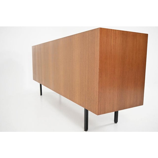 Sideboard attributed to Florence Knoll Bassett for Knoll International, 1950s For Sale - Image 12 of 15