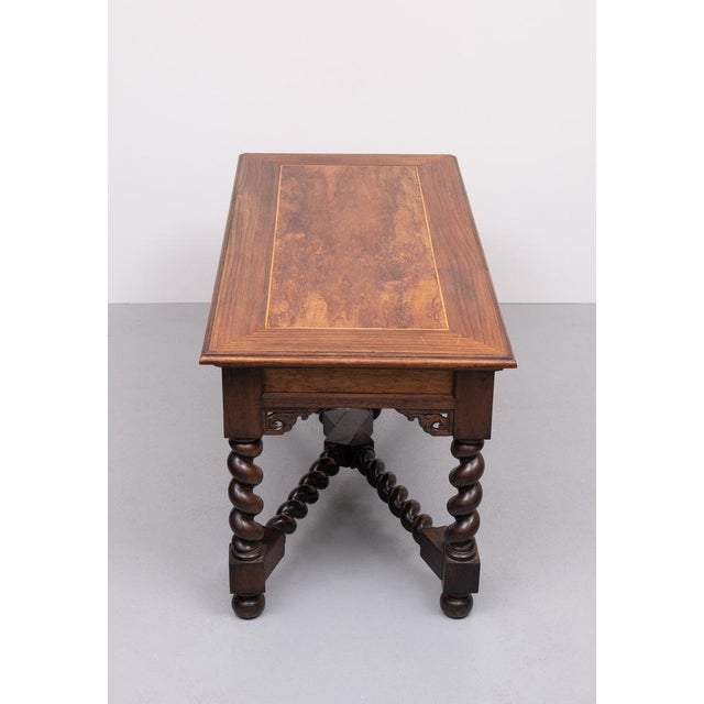 Early 19 Century Dutch Hall Table, 1900s For Sale - Image 10 of 15