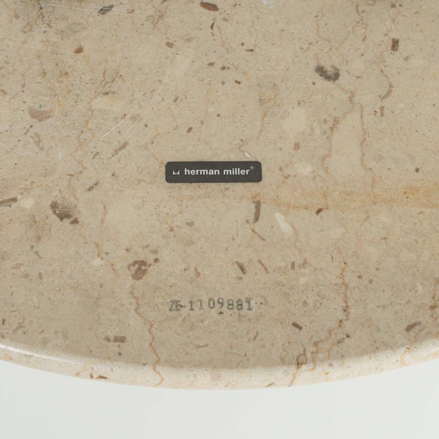 Metal 1965 La Fonda Coffee Table By Charles and Ray Eames for La Fonda Restaurant For Sale - Image 7 of 8