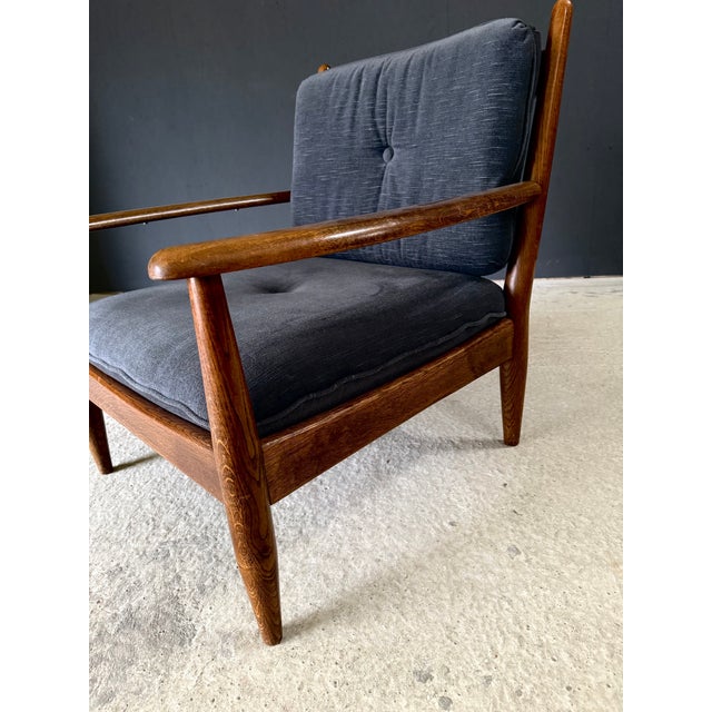 Vintage Dutch Lounge Chair from MCM, 1960s For Sale - Image 13 of 18
