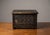 1900 - 1909 Antique Primitive Geometric Chip-Carved Tramp Art Box, Circa 1900 For Sale - Image 5 of 10