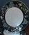 Vintage 1978 Fitz and Floyd beautiful Chinoiserie pattern. There are six low cups, five saucers, and six salad plates....