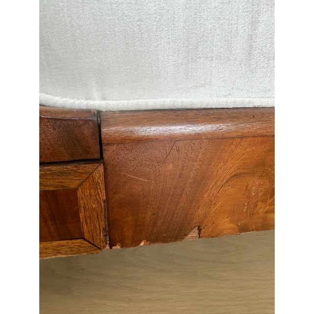 Vintage Lions Paw Bench For Sale - Image 12 of 15