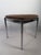 Space Age Chrome Stool from Mayer, Germany, 1970s For Sale - Image 11 of 11