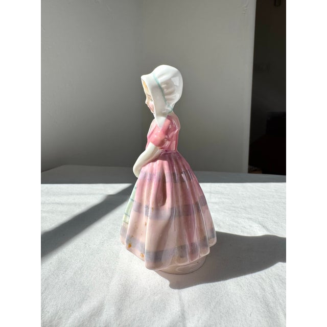 Royal Doulton “Tootles” HN 1680 Charming early figure by Royal Doulton, designed by Leslie Harradine and introduced in...