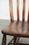 Brown English Windsor Rocking Chair in Oak For Sale - Image 8 of 12