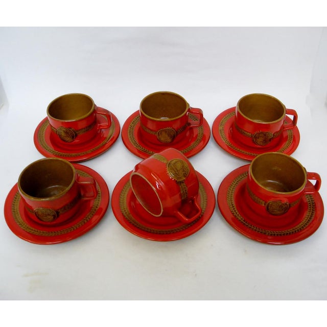 Vintage Italian Dinnerware 18 Pieces Chairish