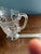 Glass Late 19th Century Early American Pressed Glass by Us Glass Co. Valentine or “Trilby” Pattern Pitcher 1898 For Sale - Image 7 of 7