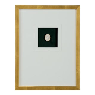 Intaglio In Gold IV For Sale