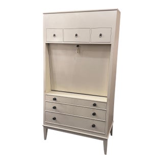 Thomas O'Brien for Century Furniture Hallings Secretary For Sale