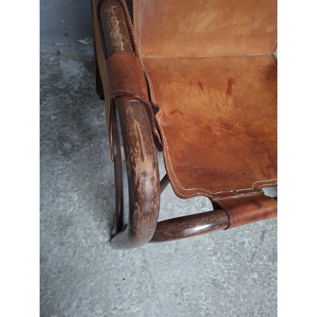 Safari Armchair by Tito Agnoli, 1970s For Sale - Image 14 of 18