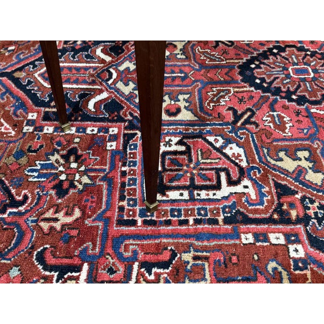 19th Century Games Table in Mahogany and Walnut For Sale - Image 5 of 18