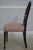 Traditional Set of 8 Stickley Federal Shield Back Mahogany Dining Room Chairs For Sale - Image 3 of 18