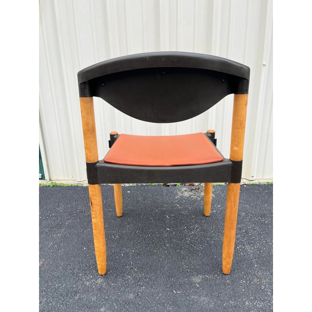Strax Chairs- Set of 4 by Hartmut Lohmeyer for Casala- 1970's Germany For Sale - Image 11 of 12