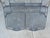 Vintage Russell Woodard Attributed Wrought Iron Briarwood Daisy Bench Settee For Sale - Image 14 of 17
