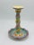 Mackenzie Childs Tall Candle Stick For Sale In Charleston - Image 6 of 7