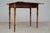 Biedermeier Gaming Table in Walnut, Mid-19th Century For Sale - Image 7 of 18