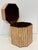 Maitland - Smith Maitland-Smith Tessellated Stone Lidded Box Side Table Wiith Storage, Drinks Table For Sale - Image 4 of 8