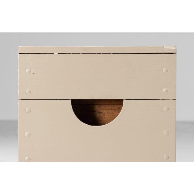 Bossche School Stool by Jan de Jong, Netherlands, 1970s For Sale - Image 18 of 18