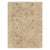 A vintage Turkish Sivas accent rug handmade during the mid-20th century with an all-over tone on tone field and border...