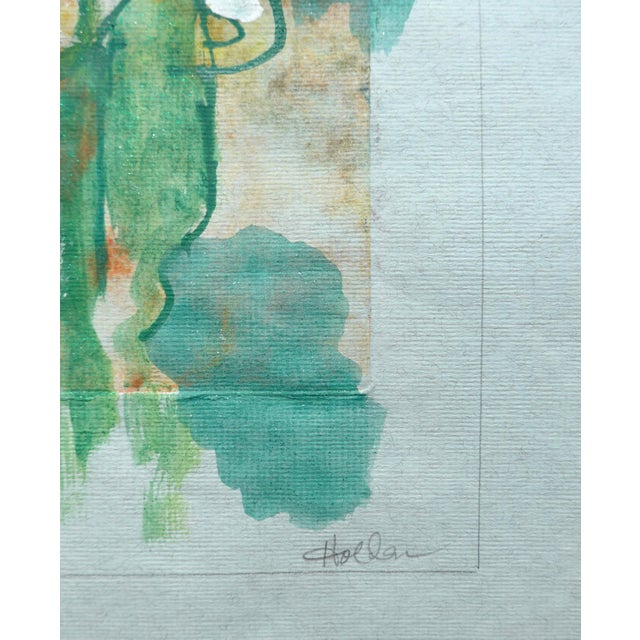 Contemporary Contemporary "Pre Historic Venus Brassem De Pouy" Drawing For Sale - Image 3 of 5