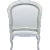 2 Beautiful Hand Painted Fauteuil Chairs For Sale - Image 4 of 11