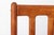 Wood Mid-Century Modern Danish Teak Dining Chairs by Uldum Møbelfabrik, 1960s, Set of 6 For Sale - Image 7 of 11