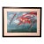 Peter Max "Bluegrass Pegasus" Lithograph Signed and Dated 1981 For Sale