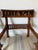 Vintage Neoclassical George Jacob-Style Carved Wood Armchairs – A Pair For Sale - Image 13 of 16