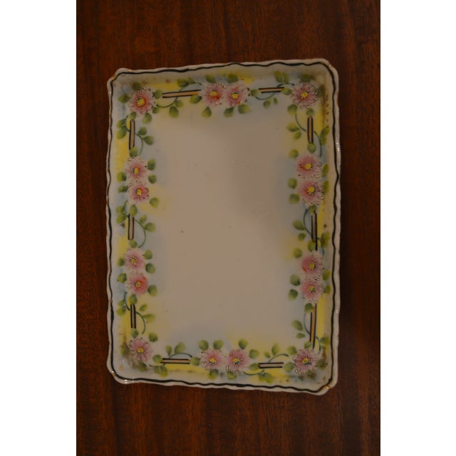 Vintage Japanese Serving Tray Chairish