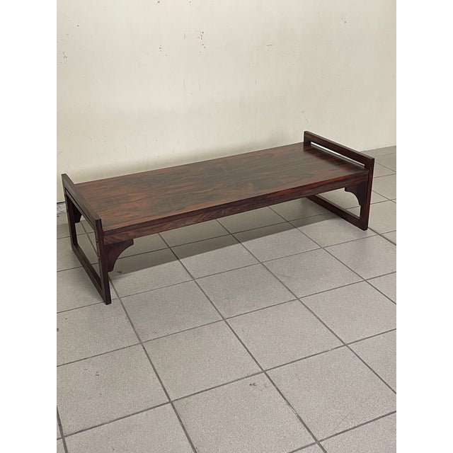 Low Coffee Table, 1960s For Sale - Image 9 of 16