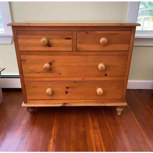 American Pottery Barn Catalina Dresser, Attributed For Sale - Image 3 of 5