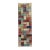 Vintage Turkish Deco Narrow Small Runner For Sale