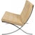 Barcelona Chair in Nubuck Leather by Ludwig Mies Van Der Rohe, 2010s For Sale - Image 11 of 18