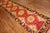 Early 20th Century Zabihi Collection Karapinar Bright Turkish 13 Foot Runner - 3'2" x 13' For Sale - Image 4 of 10