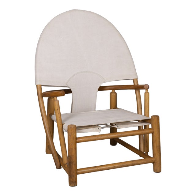 Vintage Armchair Model G23 by Piero Palange and Werther Toffoloni, 1970s For Sale